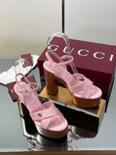 China Replica Gucci Women Shoes 112usd Only